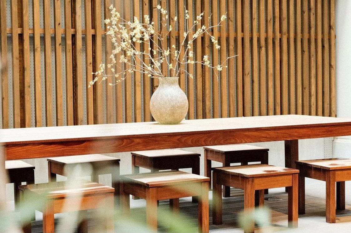 Kefu Stay & Lounge เกียวโต ภายนอก รูปภาพ