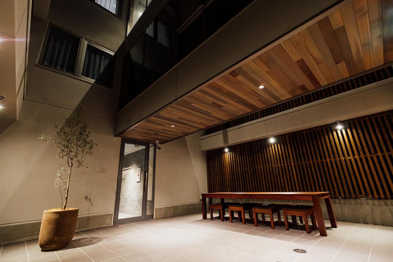 Kefu Stay & Lounge เกียวโต ภายนอก รูปภาพ