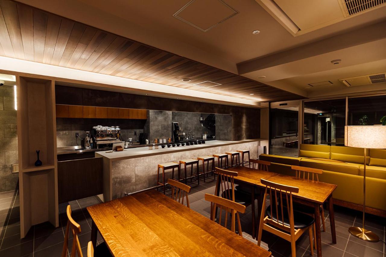Kefu Stay & Lounge เกียวโต ภายนอก รูปภาพ