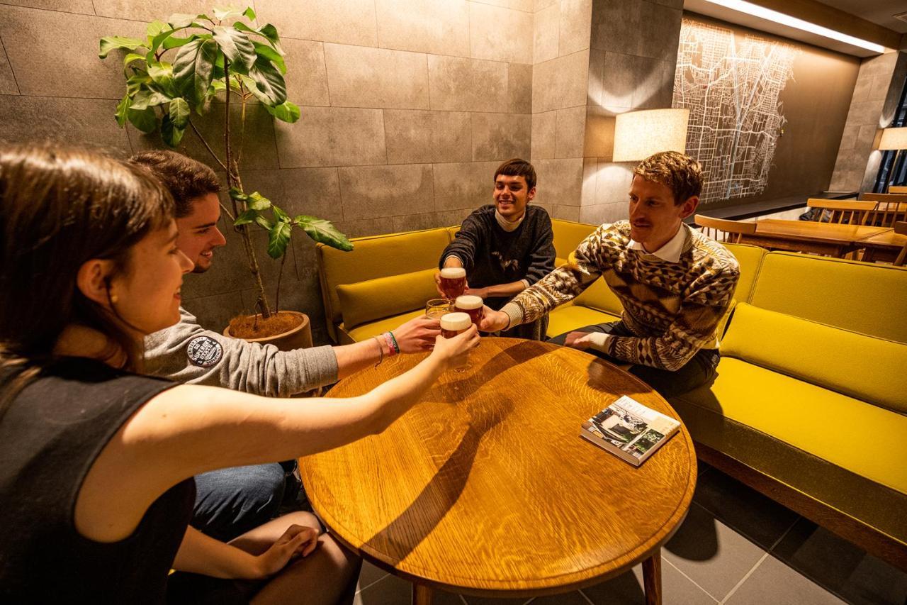 Kefu Stay & Lounge เกียวโต ภายนอก รูปภาพ
